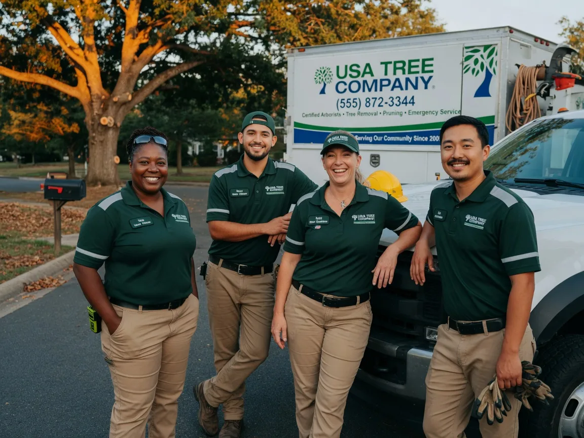 Tree Care company in Dana, IA
