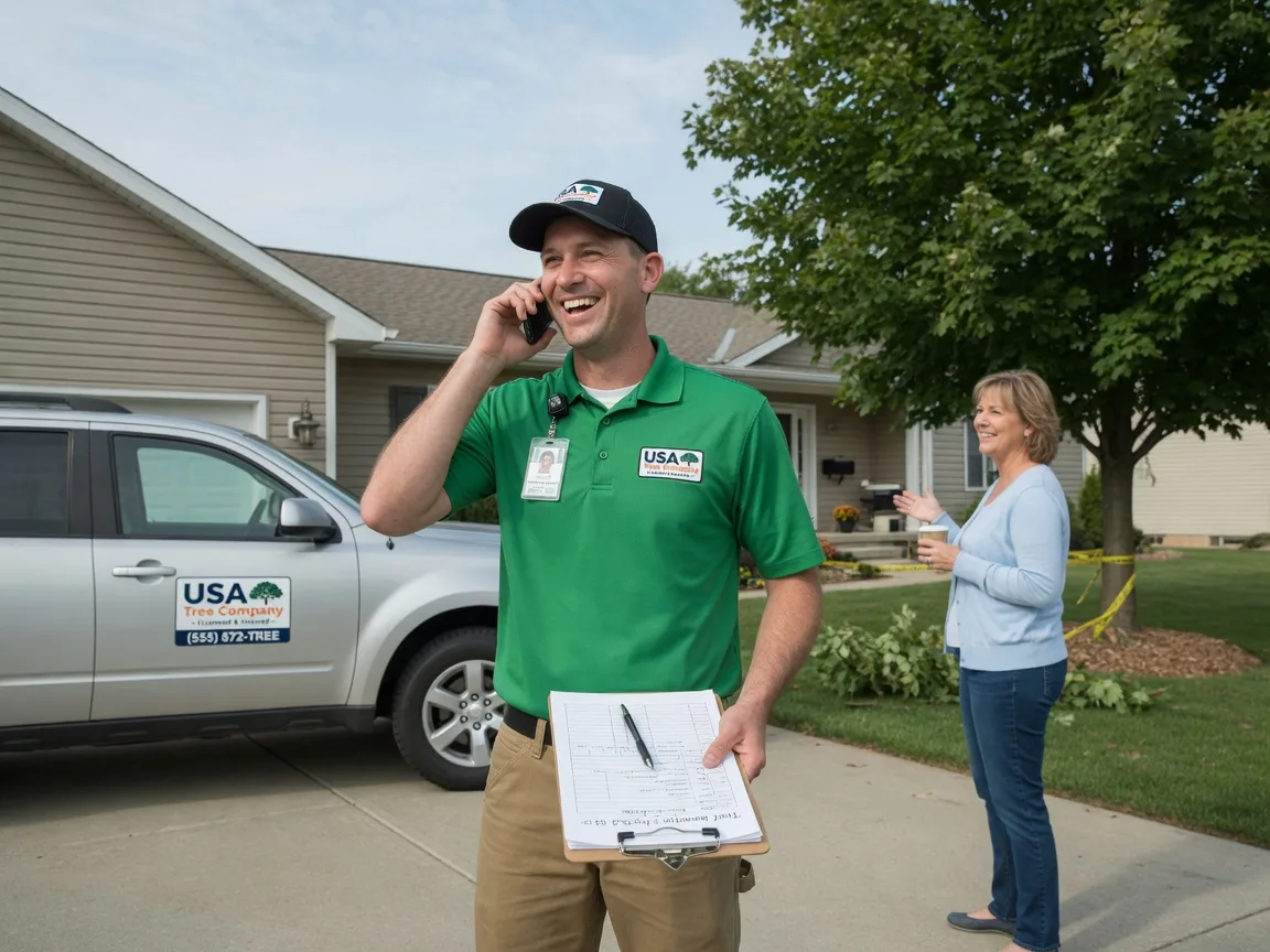 Tree Care Dana, IA FAQs